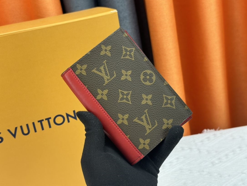 LV Wallets